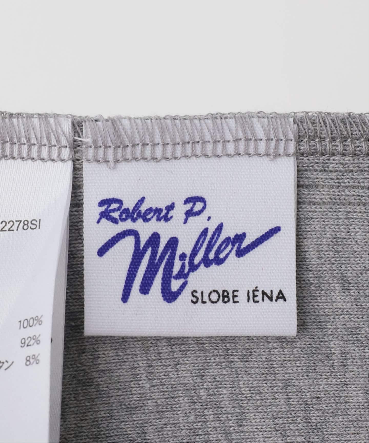 追加予約》miller/ミラー SLOBE別注 レースカットソー（Tシャツ