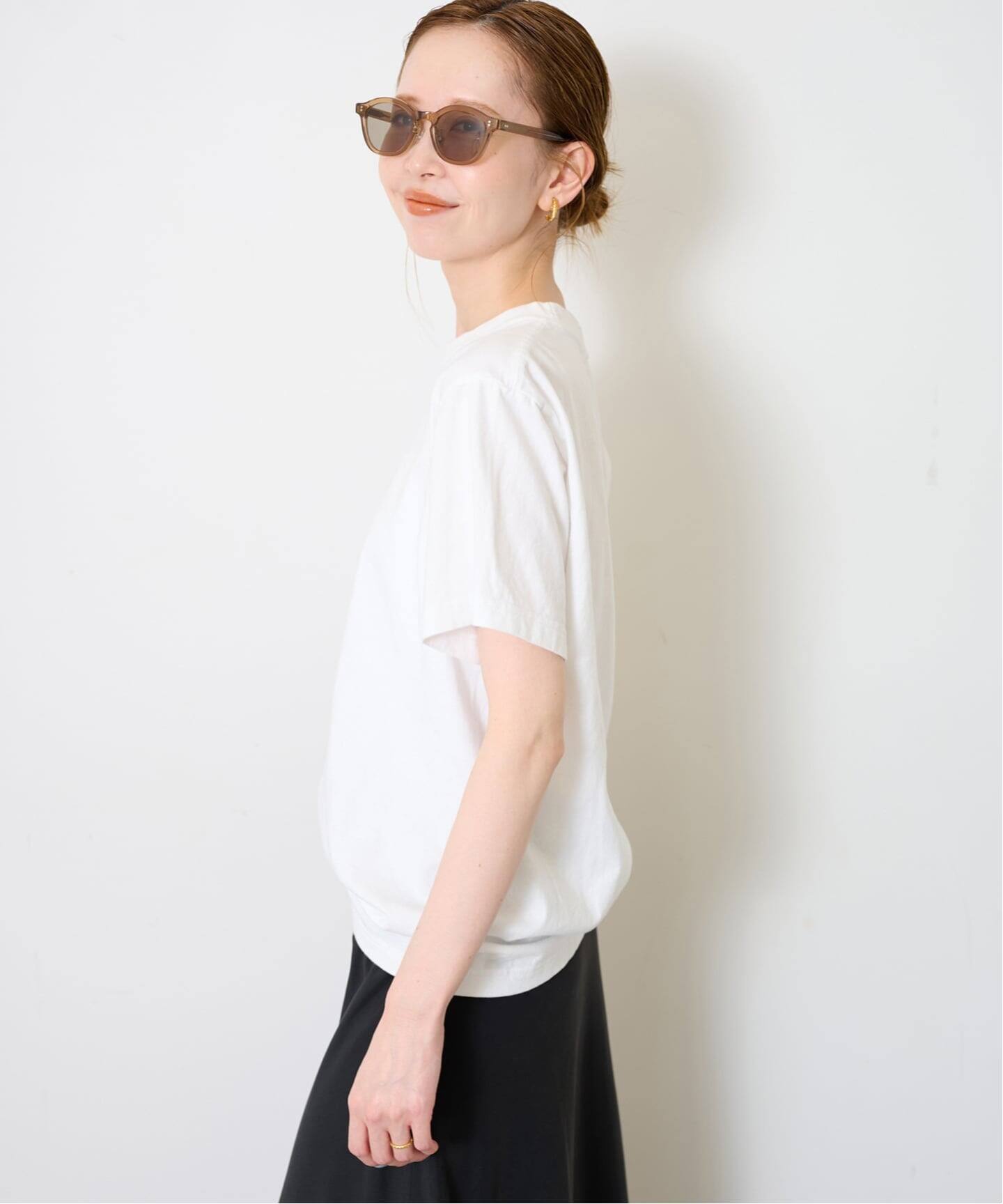 81BRANCA/ハチイチブランカ SLOBE別注 ミッキー Tシャツ1（Tシャツ