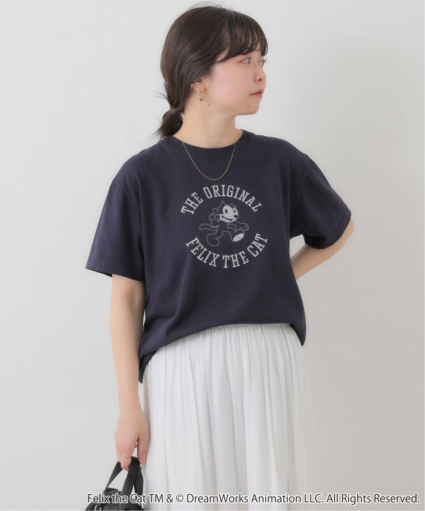 BALMYDAYS / バルミーデイズ SLOBE別注 FELIX Tシャツ1（Tシャツ 
