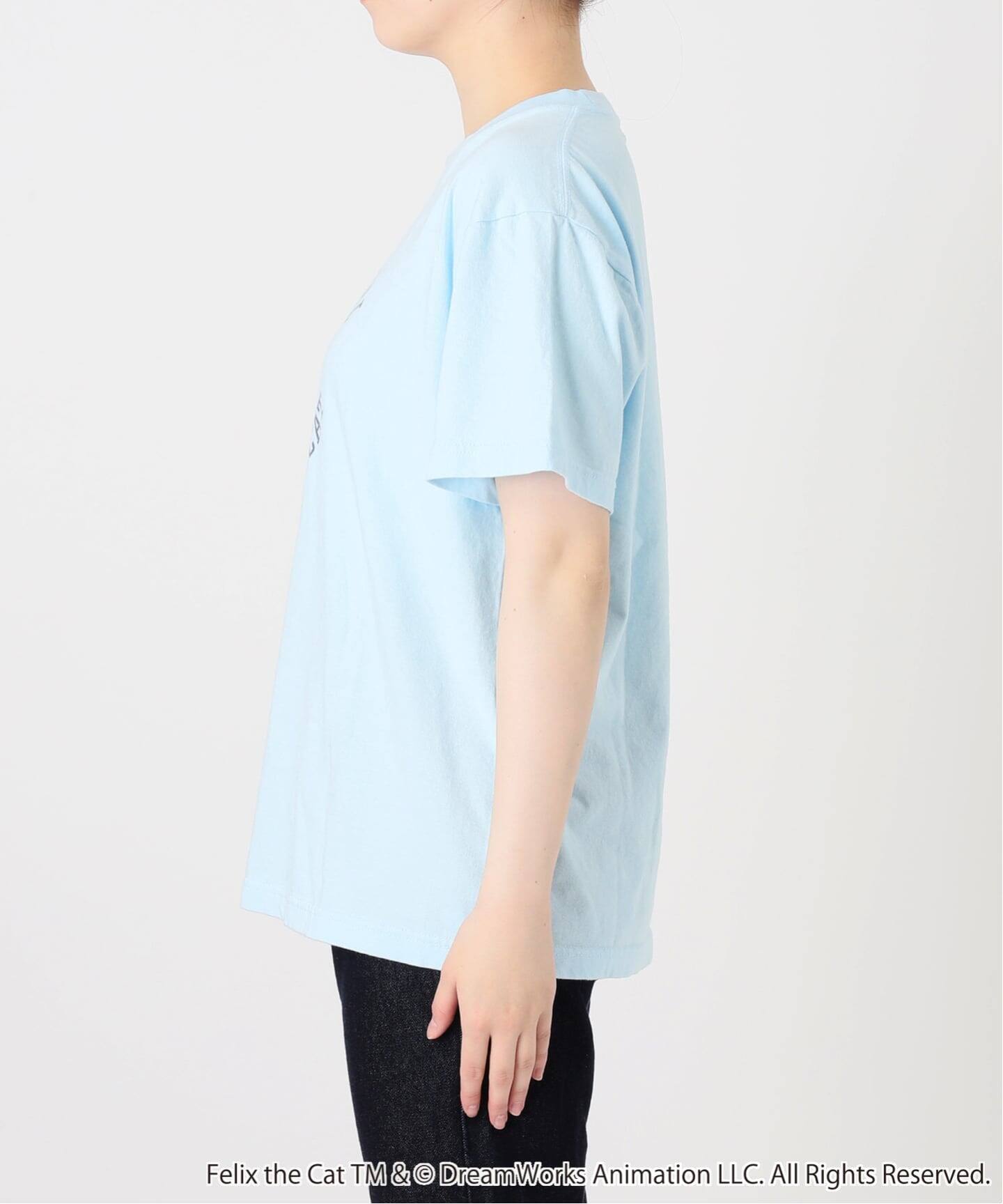BALMYDAYS / バルミーデイズ SLOBE別注 FELIX Tシャツ1（Tシャツ 