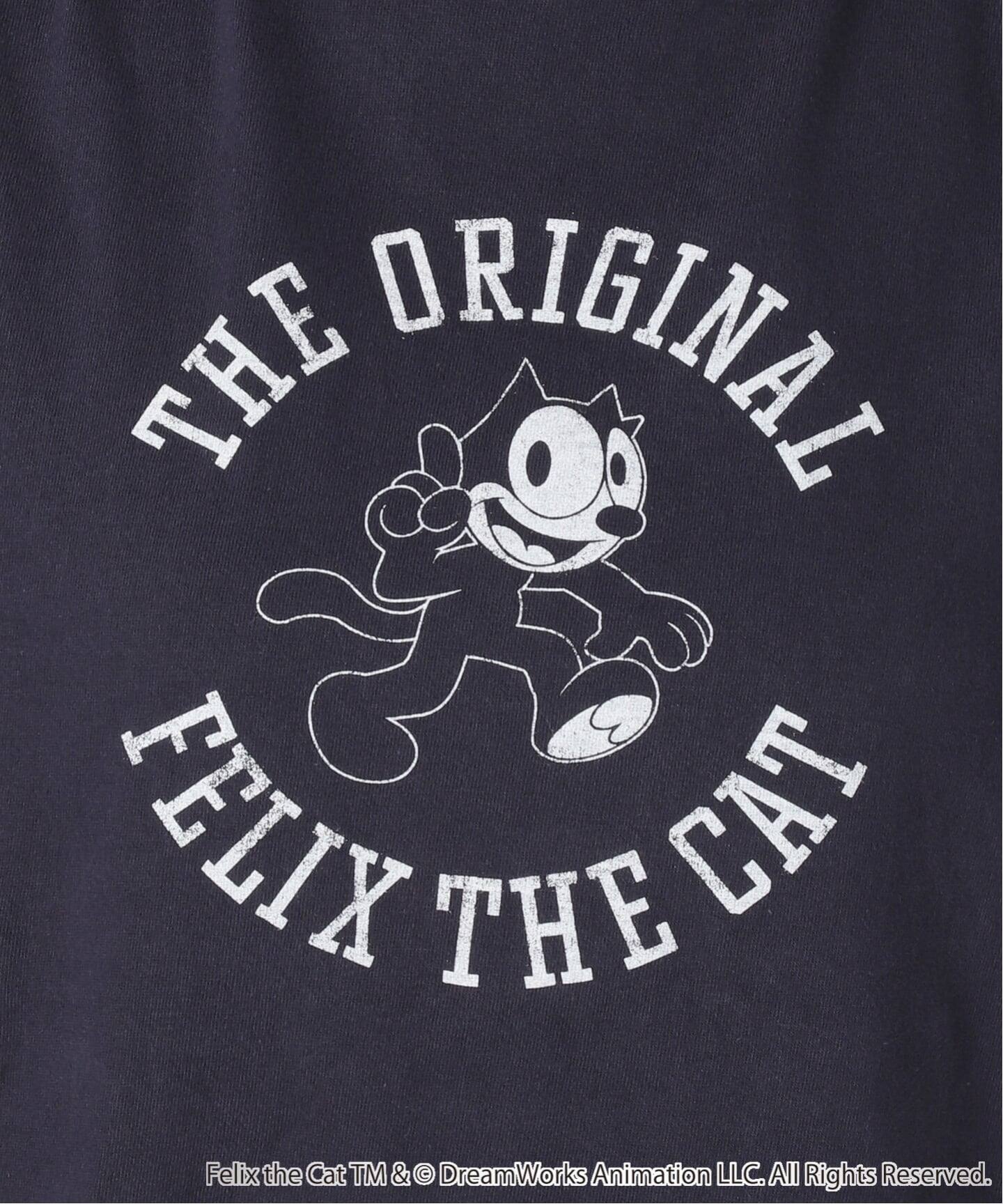 BALMYDAYS / バルミーデイズ SLOBE別注 FELIX Tシャツ1（Tシャツ 