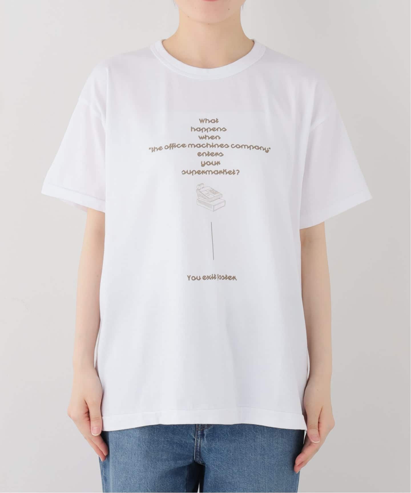 Ophrys/オフリス Time to turn Tee OP26SS01（Tシャツ／カットソー
