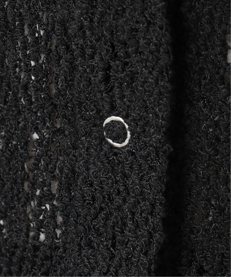 IENA LA BOUCLE カーリーラッセルシャツカットソー（シャツ／ブラウス 