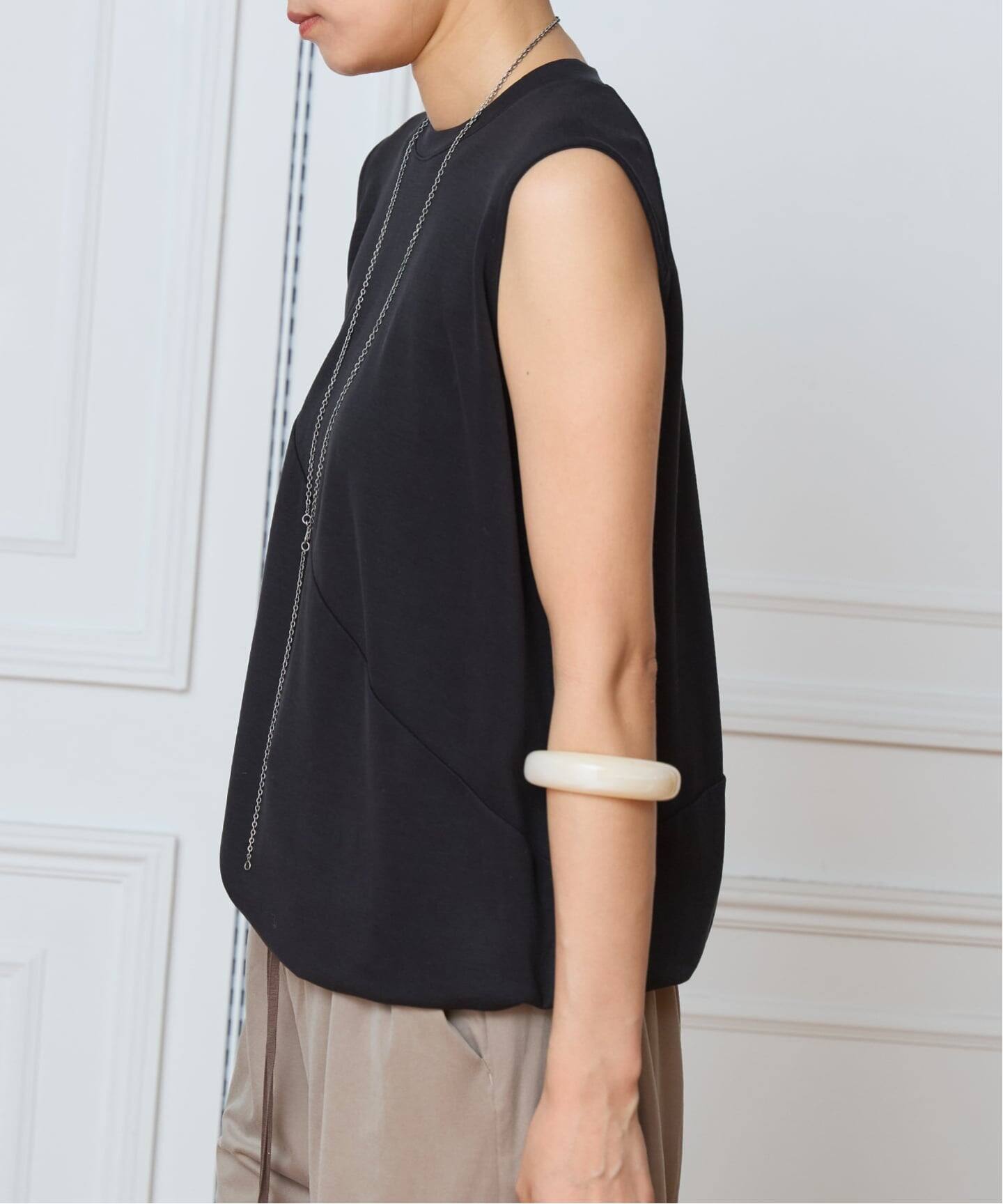 IENA LA BOUCLE ドレープカットソー（Tシャツ／カットソー）｜IENA