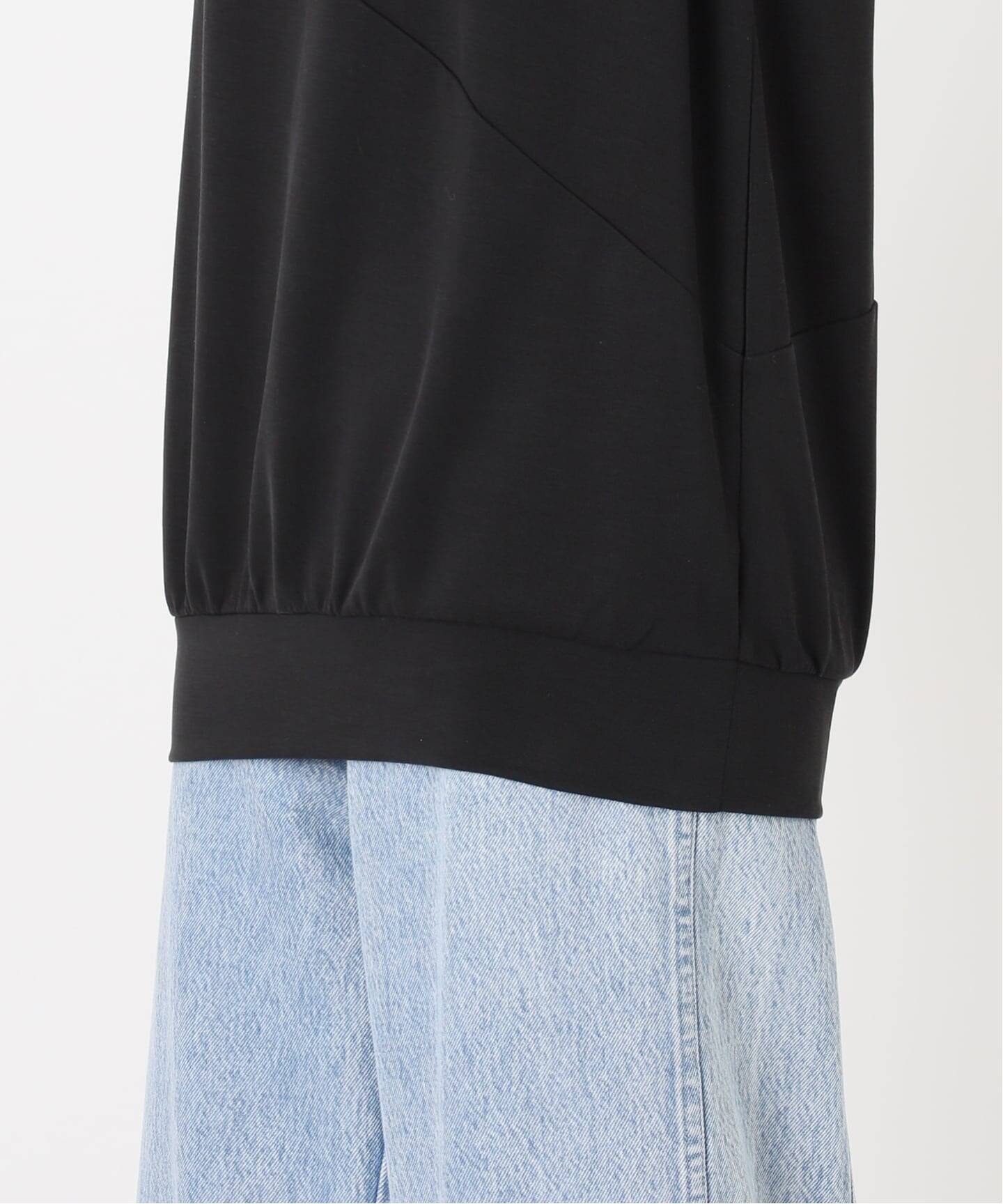 IENA LA BOUCLE ドレープカットソー（Tシャツ／カットソー）｜IENA 