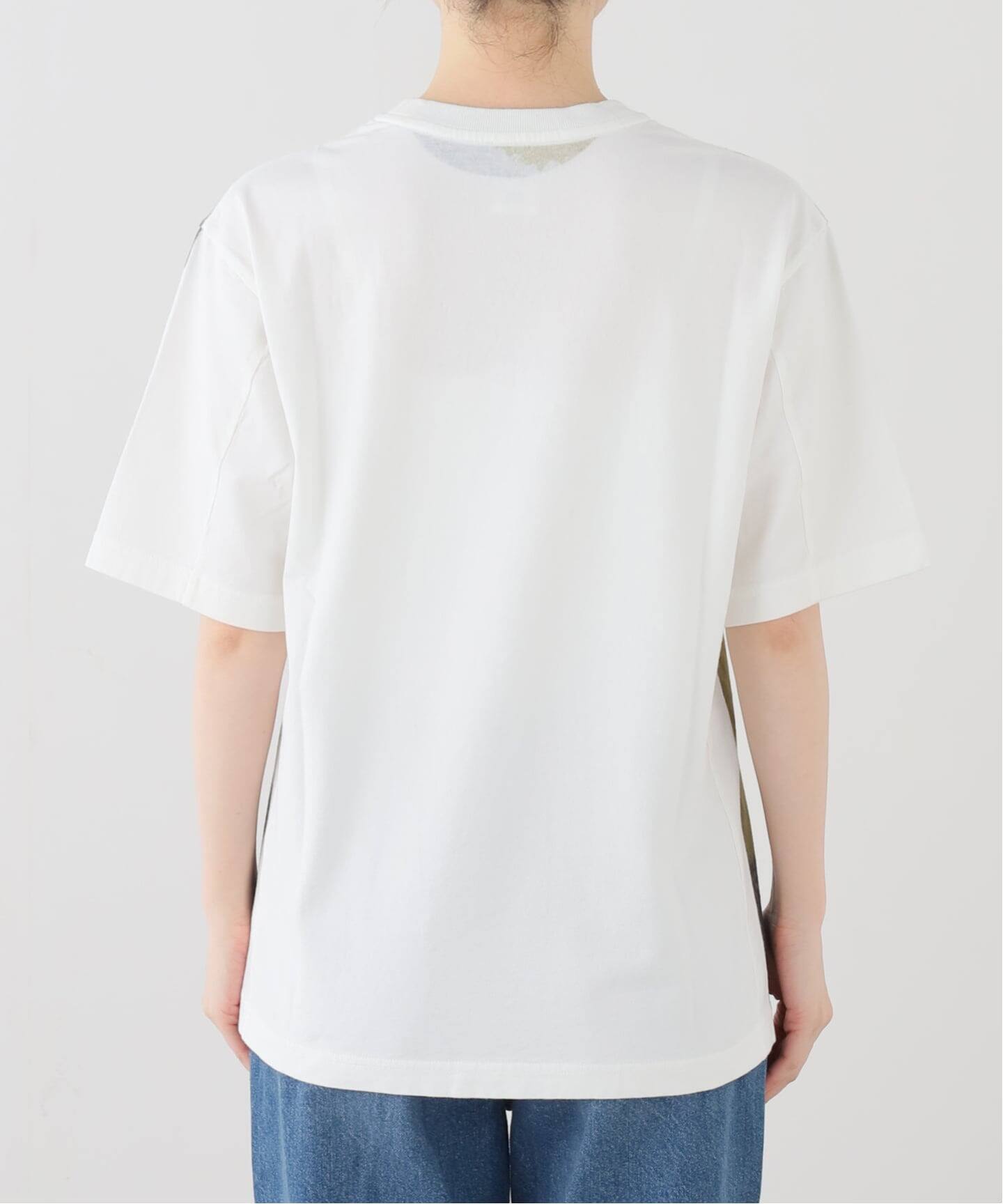 seya. セヤ PRINTED TSHIRT NK07122J19（Tシャツ／カットソー）｜IENA