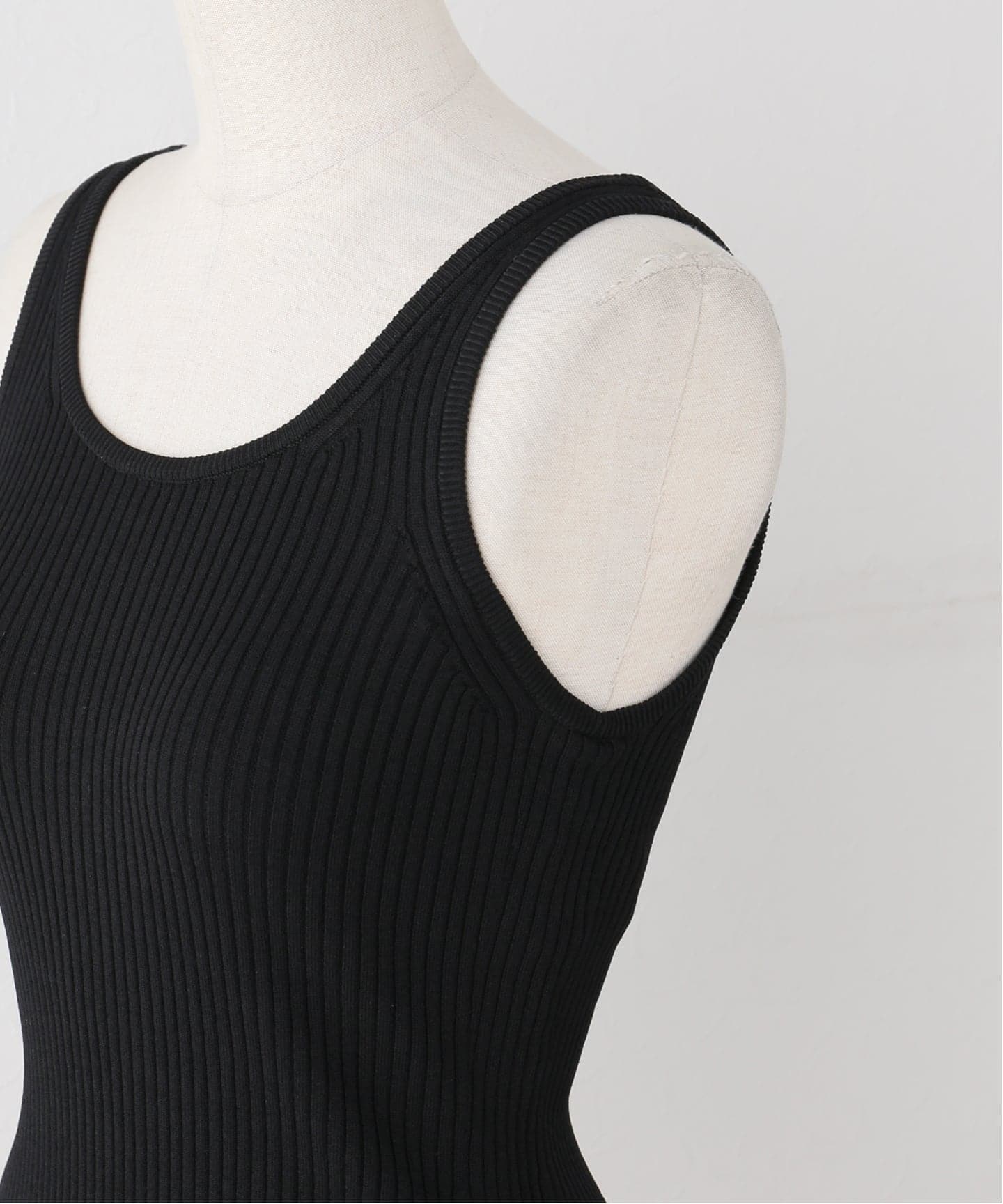 NICENICE MOMENT ナイスナイスモーメント TANK TOP SHELL NMN1-25S-021