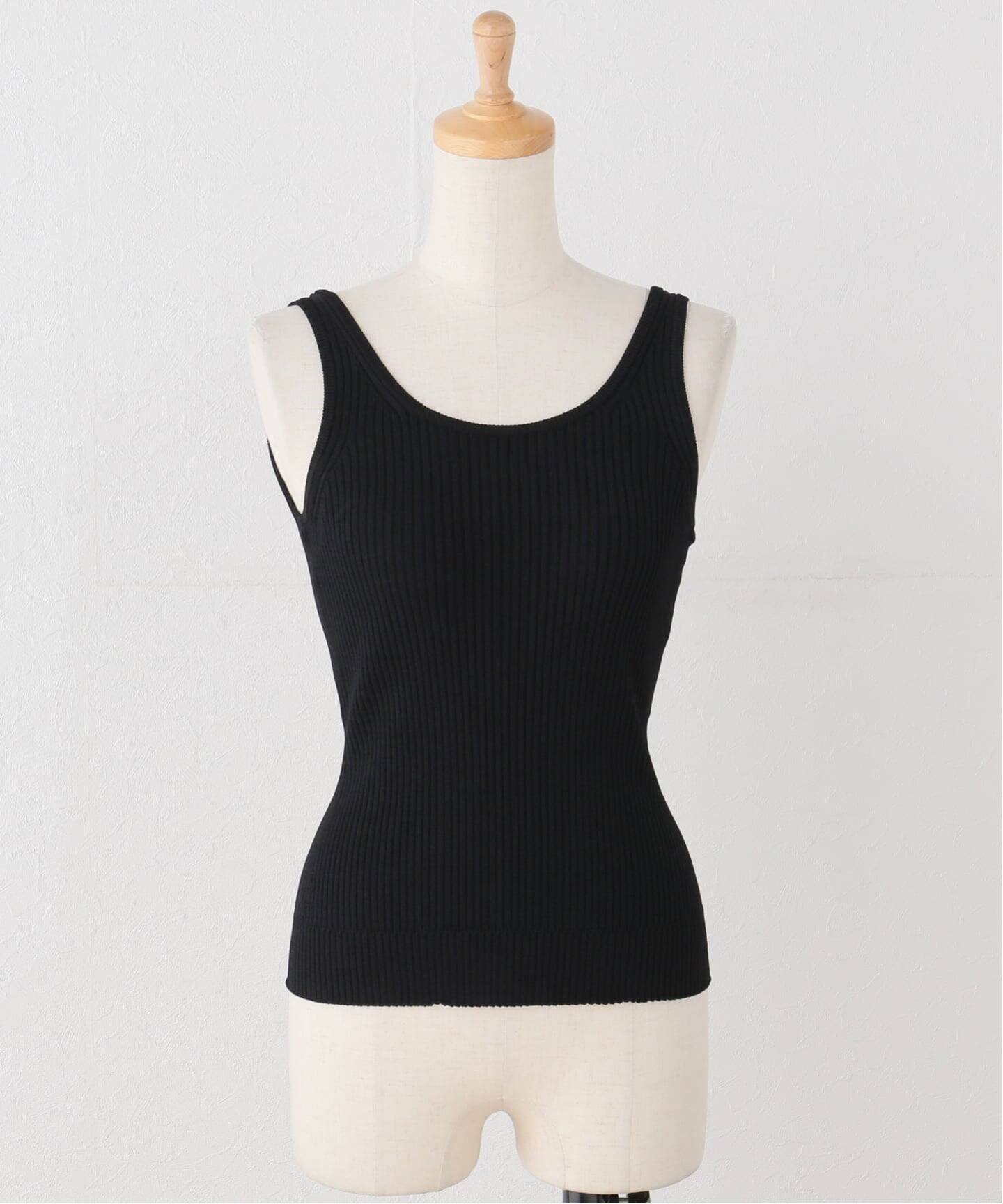 NICENICE MOMENT ナイスナイスモーメント TANK TOP SHELL NMN1-25S-021 