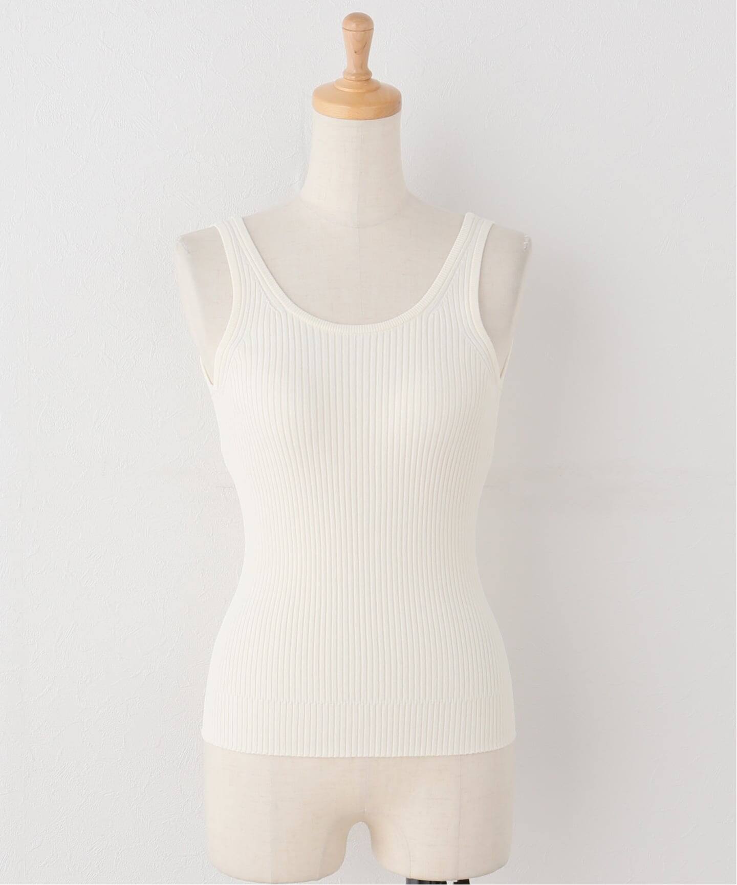 NICENICE MOMENT ナイスナイスモーメント TANK TOP SHELL NMN1-25S-021 