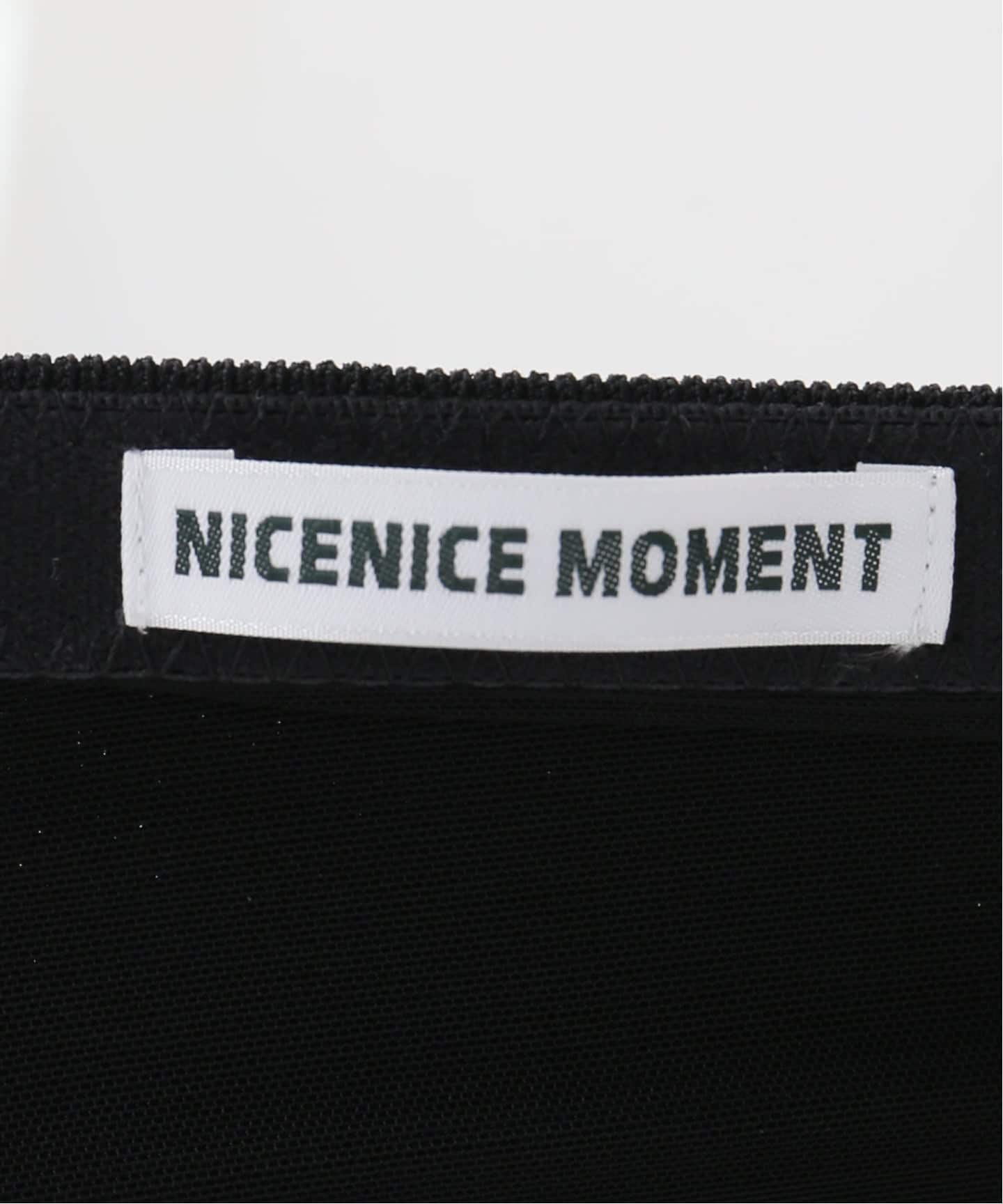 NICENICE MOMENT ナイスナイスモーメント SQUARE TANK N1-26S002