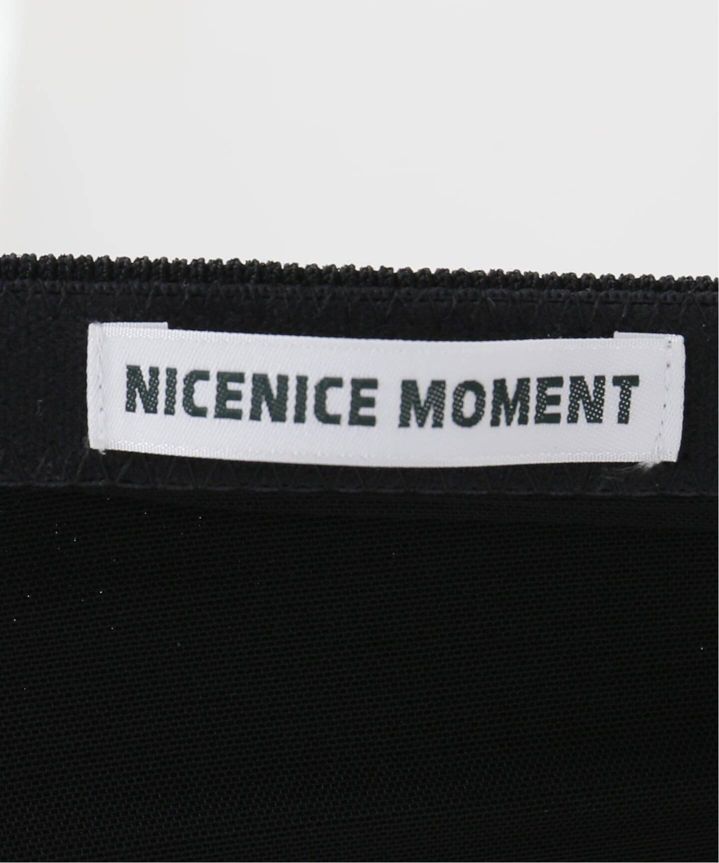 NICENICE MOMENT ナイスナイスモーメント SQUARE TANK N1-26S002 