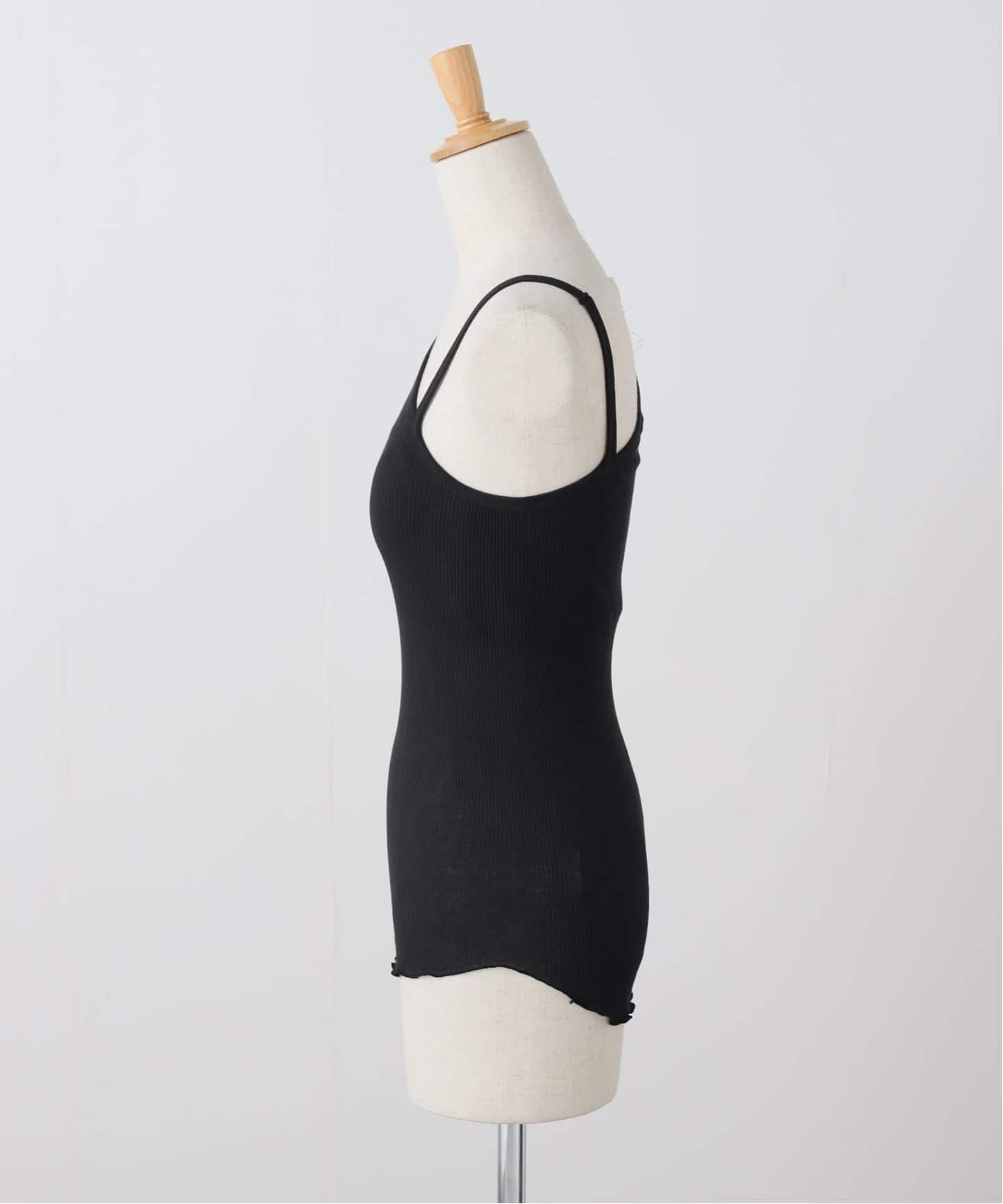 ハクジ　コットンカシミア　カットソー　HAKUJI HAKUJI Twist cotton asym TT｜トゥモローランド 公式サイト