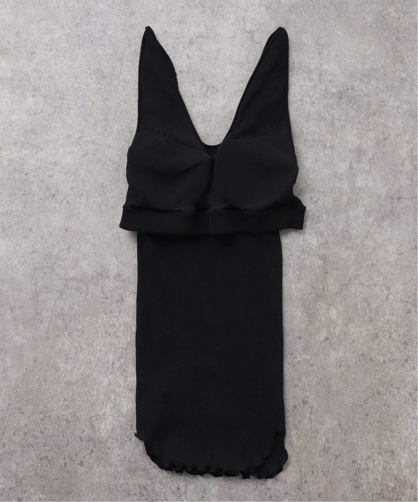 シシクイ　タンクトップ　holed north / BLACK NIKE（ナイキ） レディース ノースリーブ シャツ ウィメンズ NSW リブ