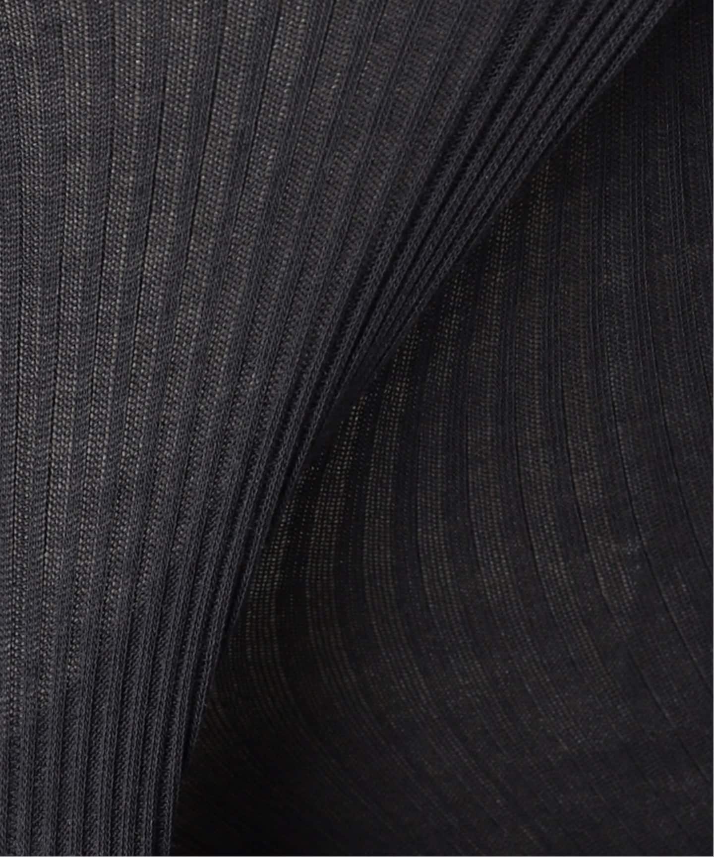 HAKUJI/ハクジ TWIST COTTON Vネック タンクトップ H232697（タンク