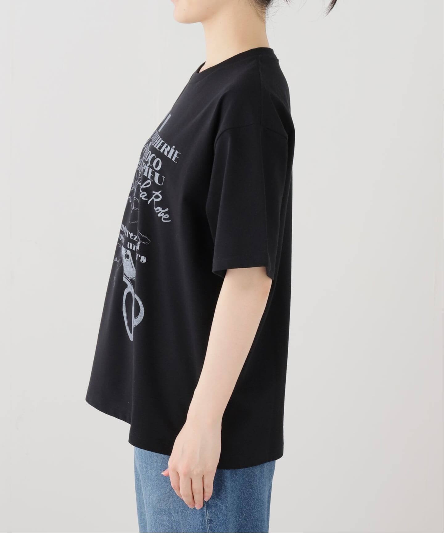 PHOTOCOPIEU フォトコピュー PRINT T-SHIRT 