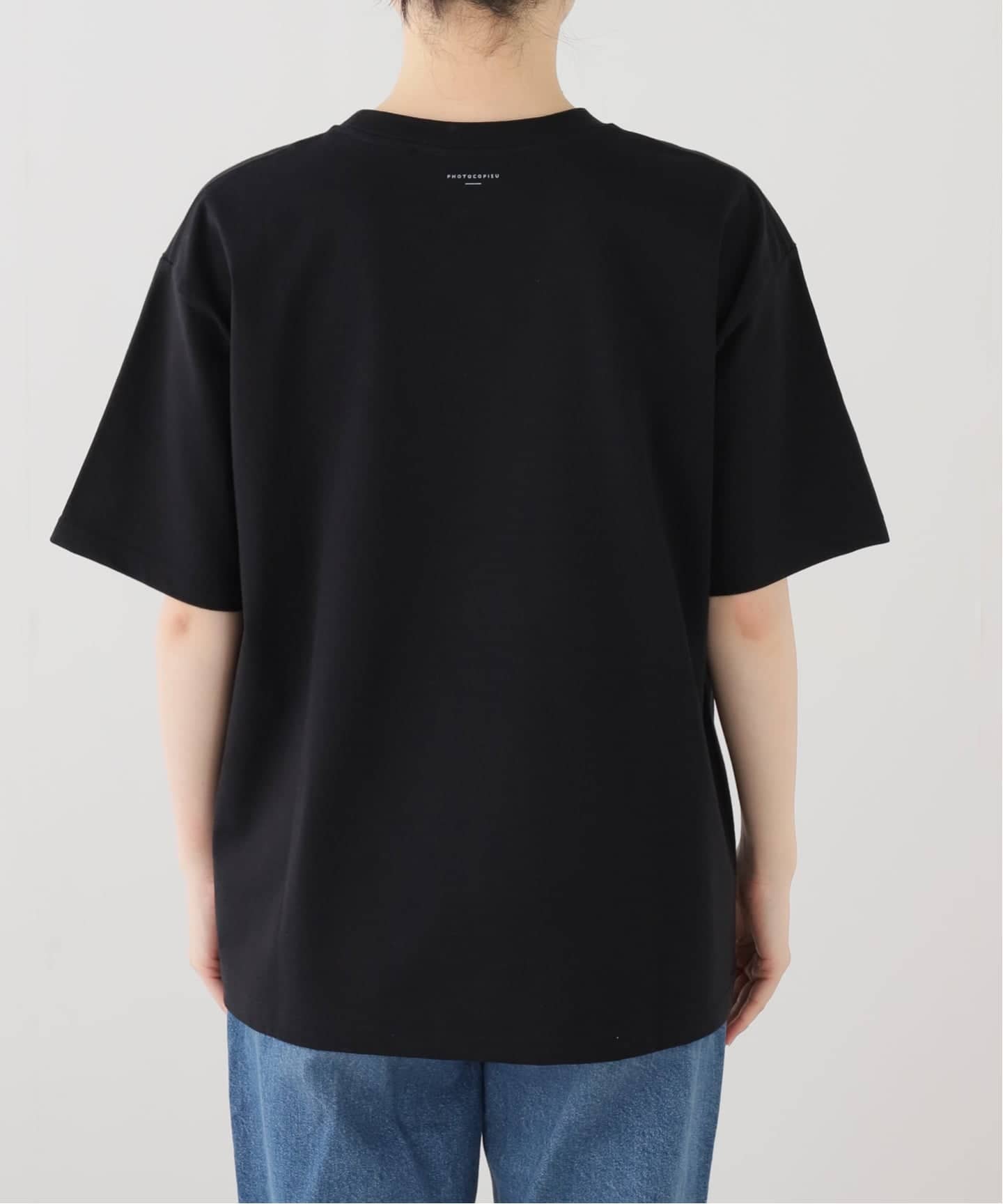 PHOTOCOPIEU フォトコピュー PRINT T-SHIRT 