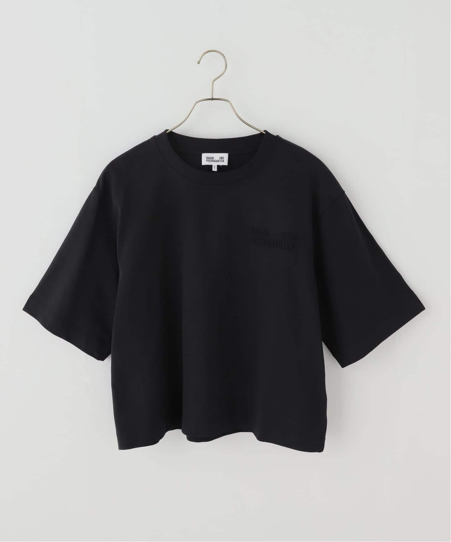 MADISONBLUE/マディソンブルー CREW NECK H/S TEE Tシャツ MB251-7704
