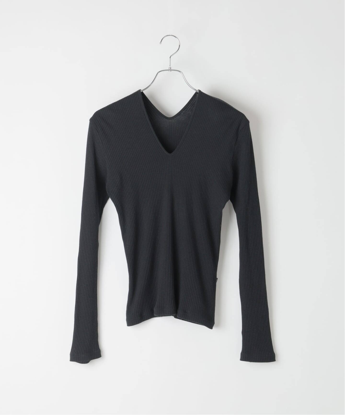 フォトコピュー PHOTOCOPIEU トップス ASYMMETRIC ZIP BLOUSE PHOTOCOPIEU フォトコピュー
