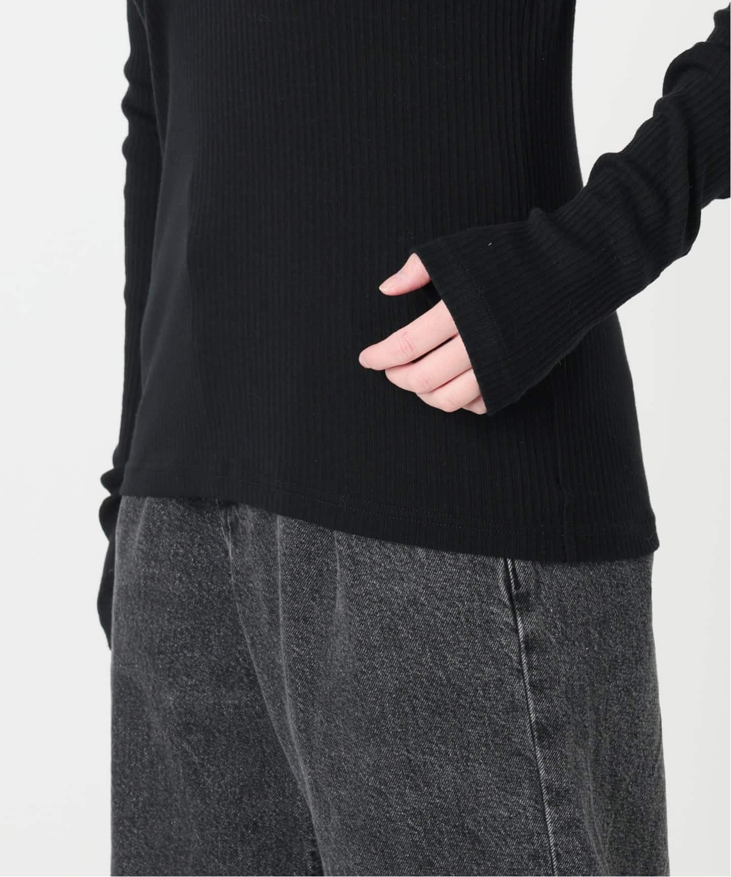 PHOTOCOPIEU/フォトコピュー Vネックトップ TADEO / 261TDO（Tシャツ