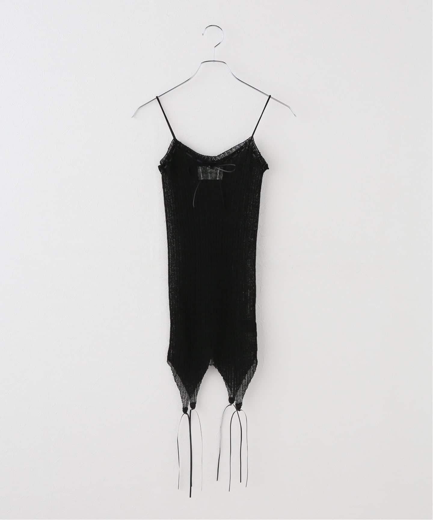 EUCHRONIA ユークロニア Wholegarment Lace Camisole（Tシャツ