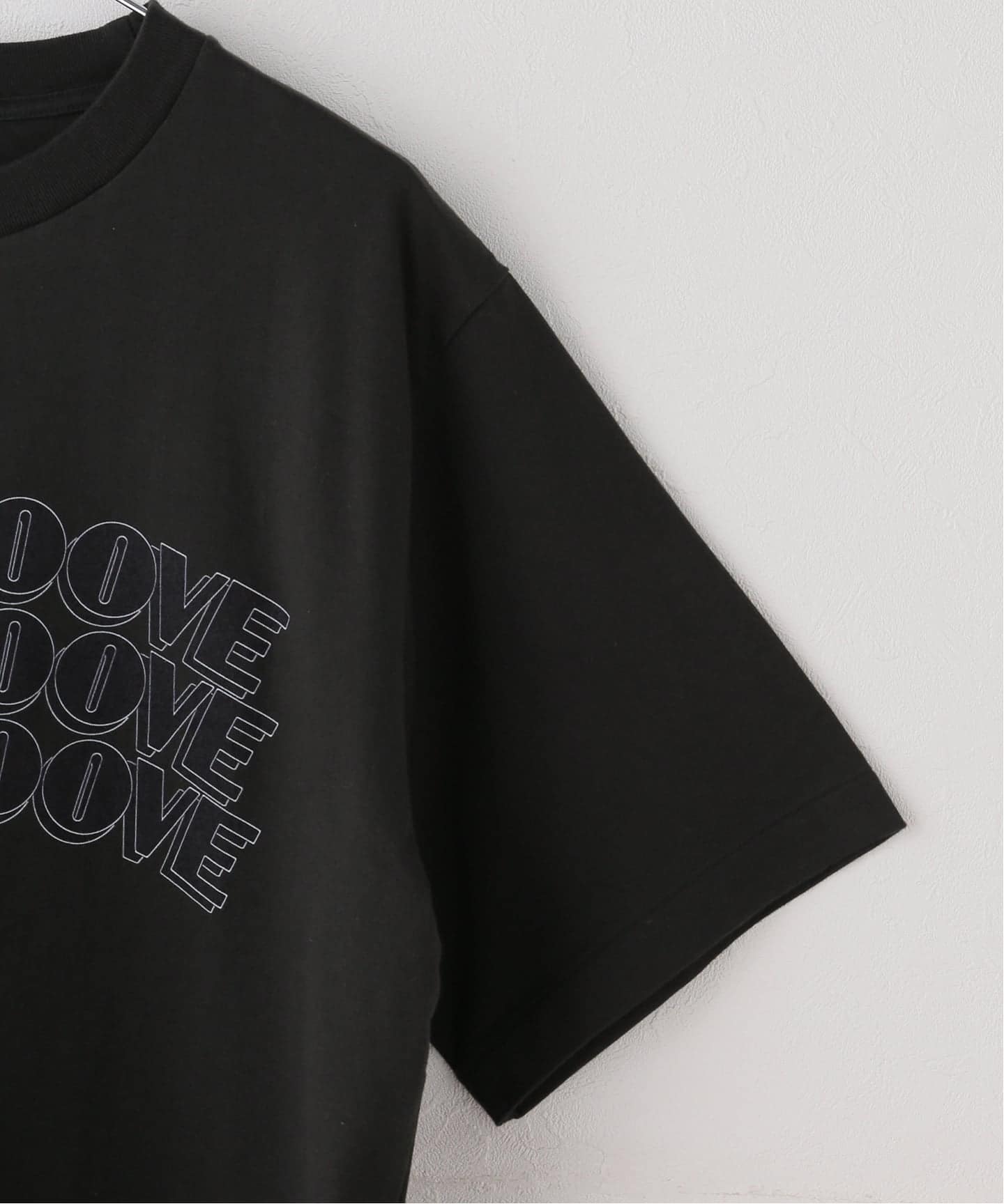 blurhms ROOTSTOCK ブラームスルーツストック RAREGROOVE print tee（T