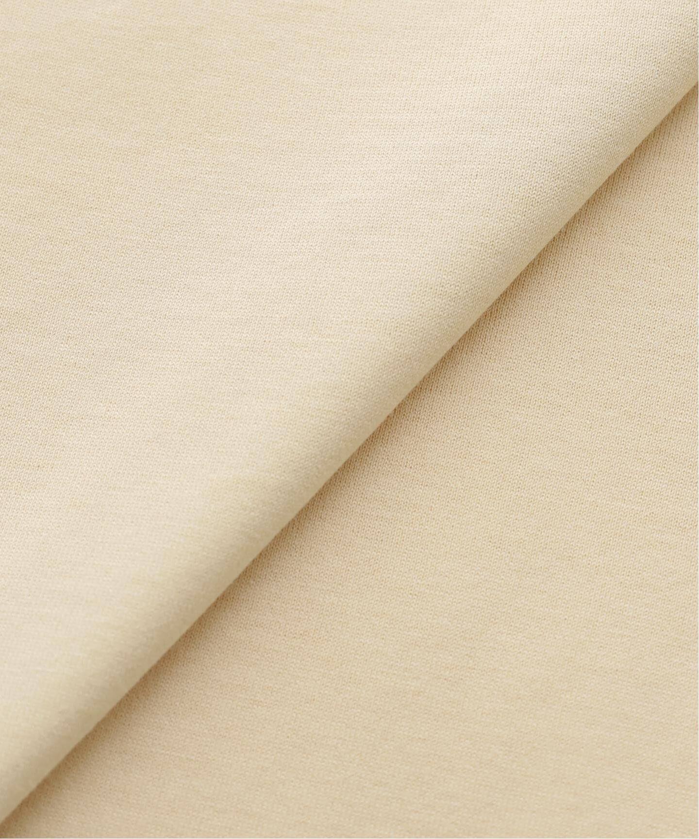 HAKUJI ハクジ Compact cotton shoulder hole プルオーバー H232651（T