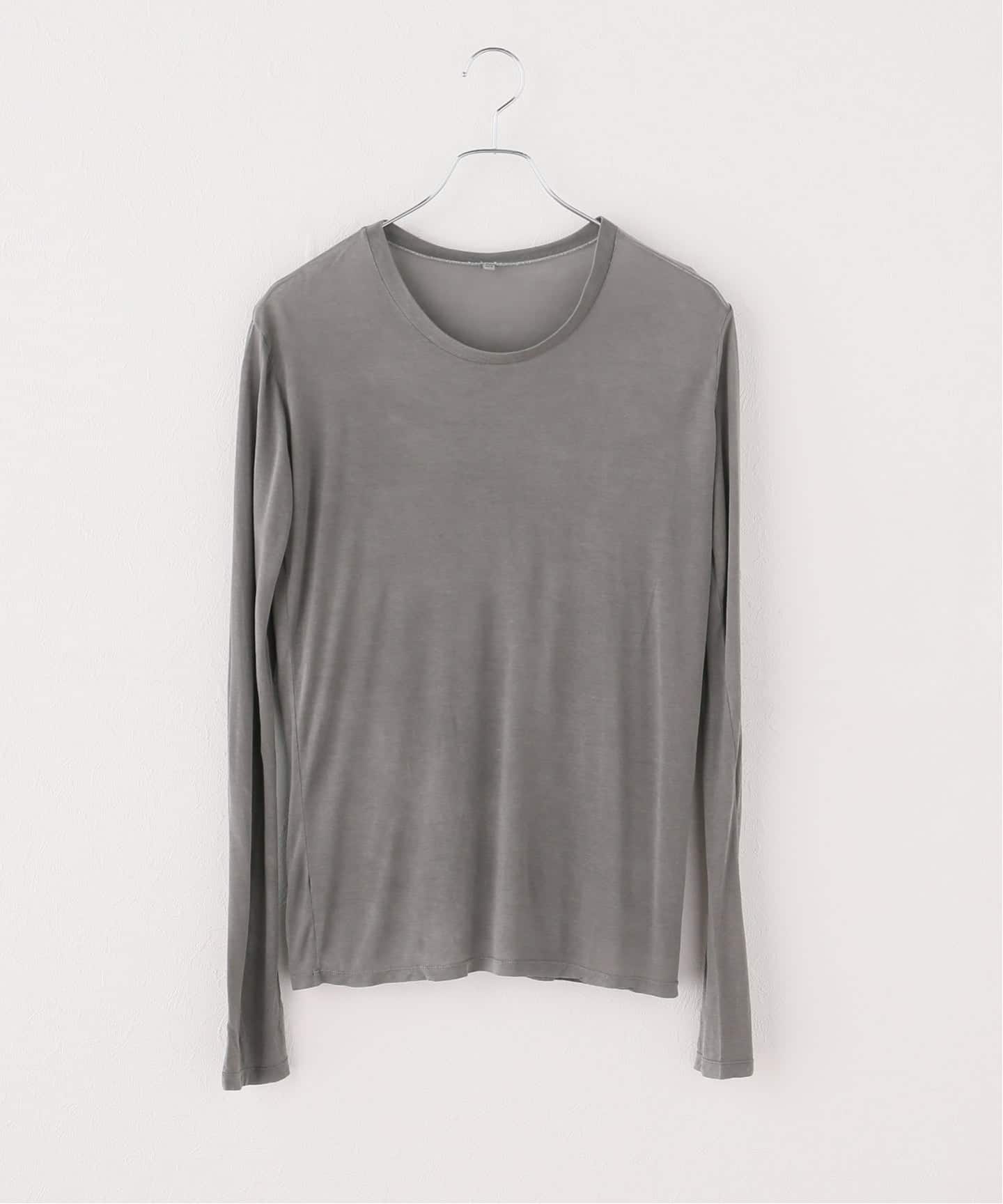 Baserange ベースレンジ LONG SLEEVE TEE TTLSLY-AW26（Tシャツ