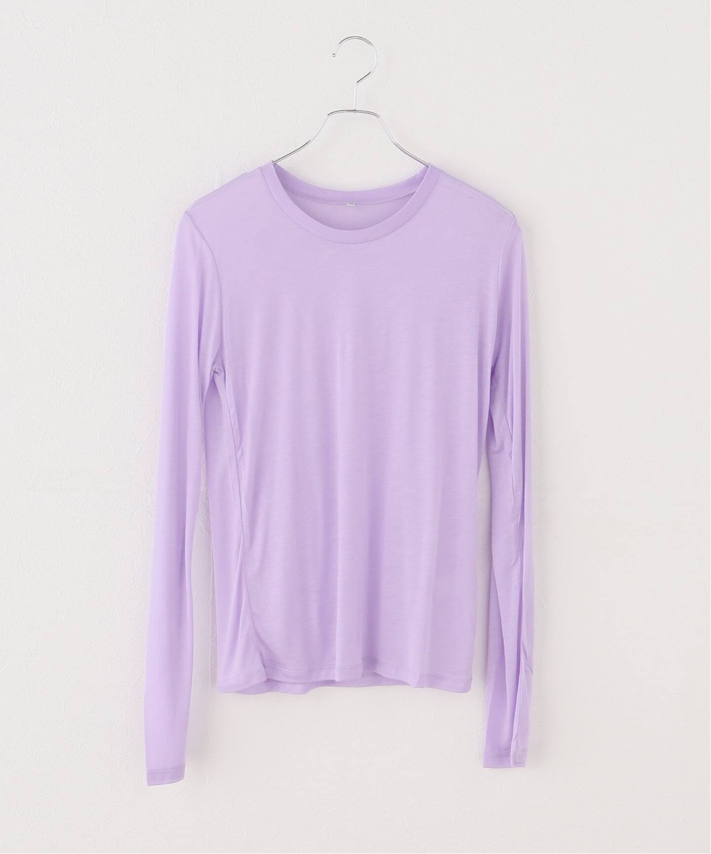 Baserange ベースレンジ LONG SLEEVE TEE TTLSLY-AW26（Tシャツ
