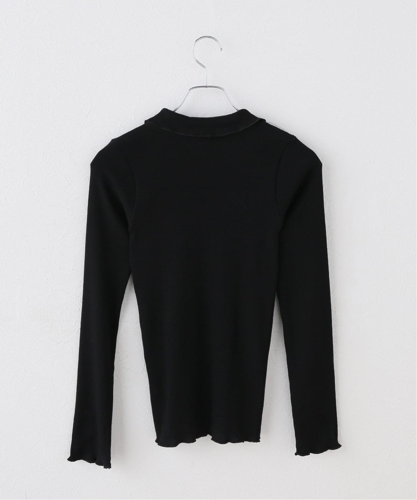 Baserange ベースレンジ DUAL COLLAR LONG SLEEVE（Tシャツ