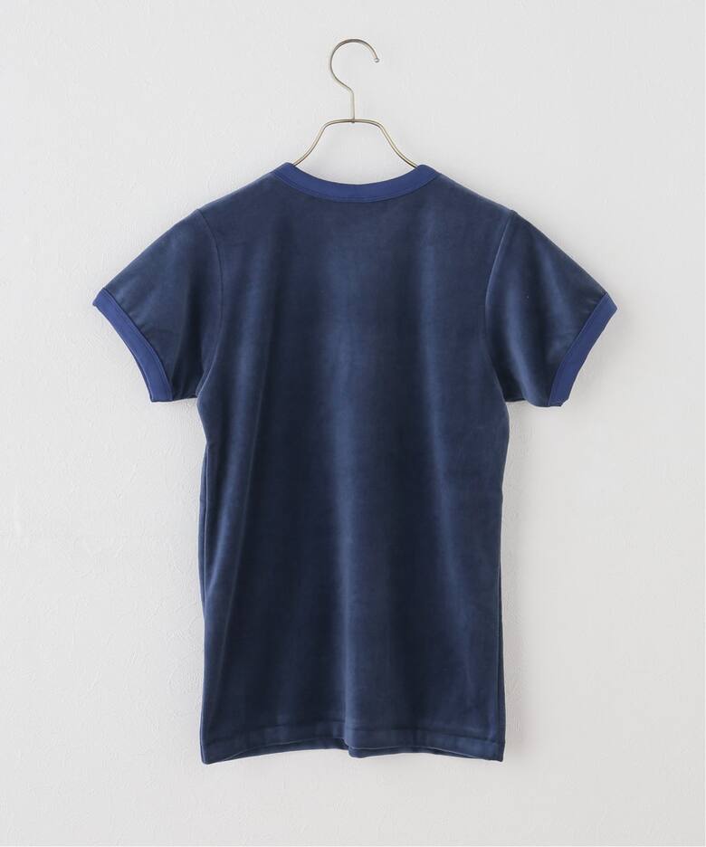 fifi collection フィフィコレクション Velor SS tee 26-16（Tシャツ 