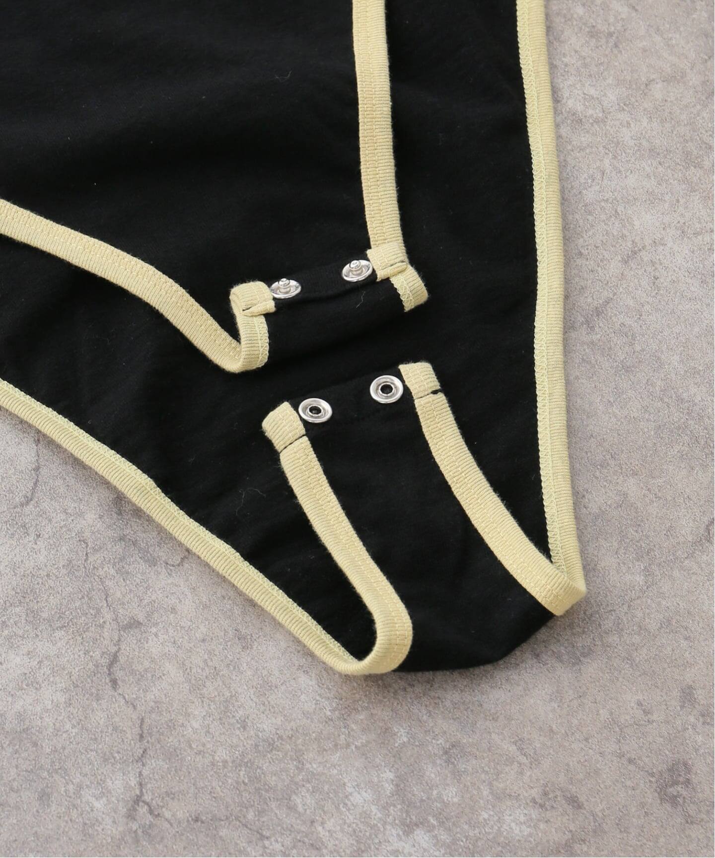 fifi collection フィフィコレクション piping body suit 24-01（T