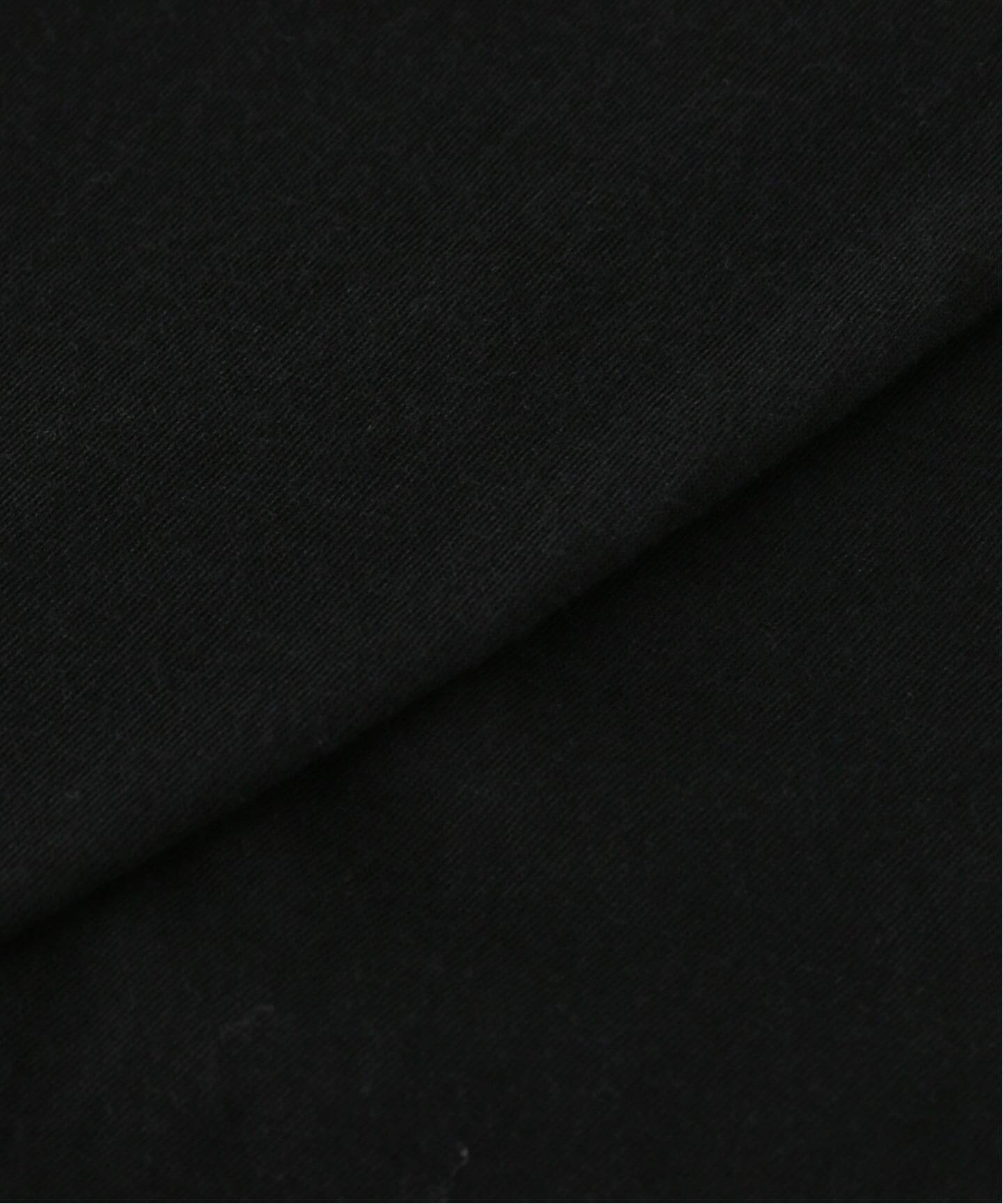 fifi collection フィフィコレクション Trim sheer SS TEE mix gray 25