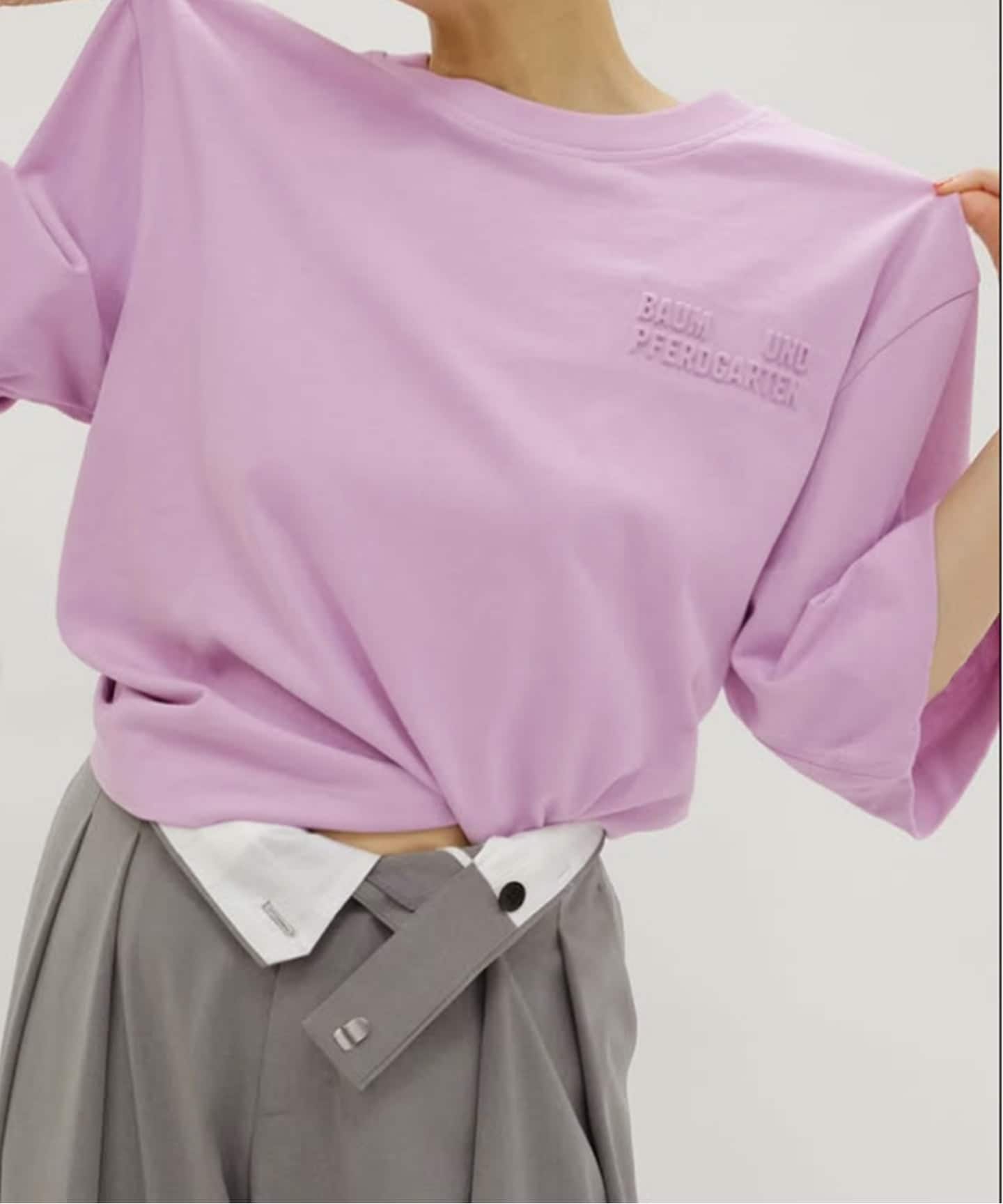 BAUM UND PFERDGARTEN バウム ウンド ヘルガーデン JIANA24856（T