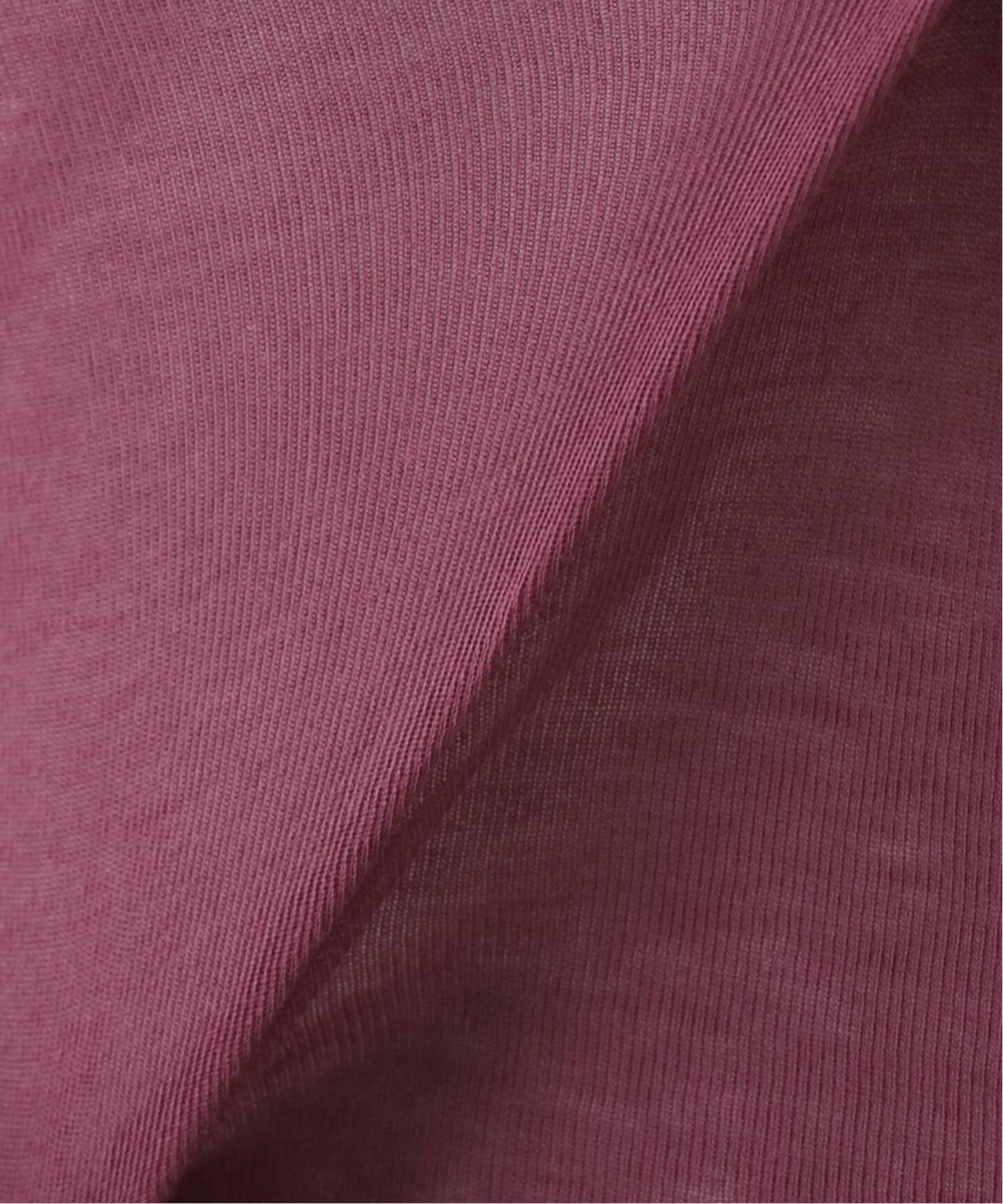 追加》seamless basic./シームレスベーシック Flounce タンクトップ
