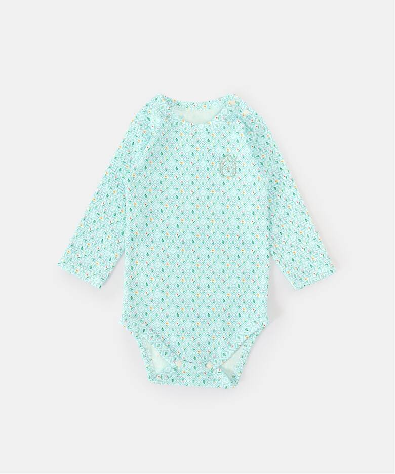 tinytinydoors/タイニータイニードアーズ】Long Sleeve Bodysuit （80 