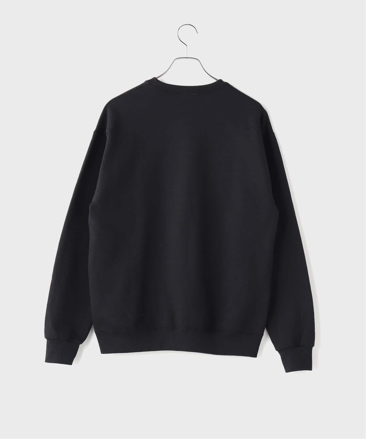 【byeA.】25AW 25070210005730 Spick and Span取り扱い NOT APPLE 別注 SWEAT長袖スウェット byeA.】25AW 25070210005730 Spick and Span取り扱い NOT APPLE 別注