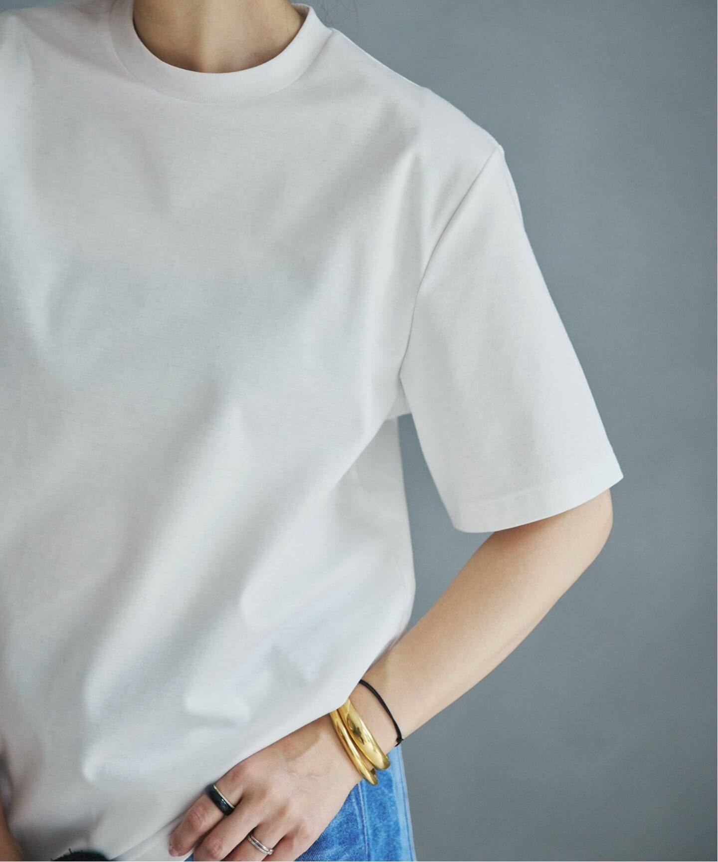 Power Shoulder Tee（Tシャツ／カットソー）｜Plage（プラージュ）の 
