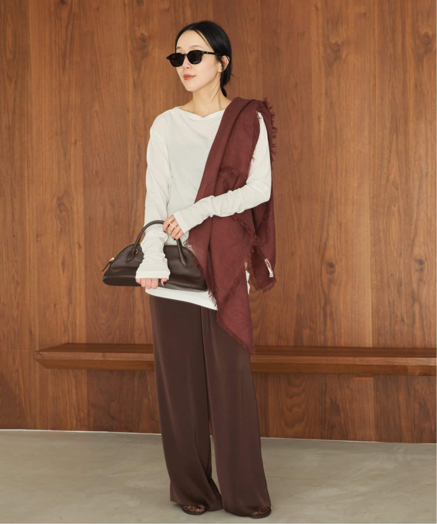 Drape プルオーバー（Tシャツ／カットソー）｜Plage（プラージュ）の