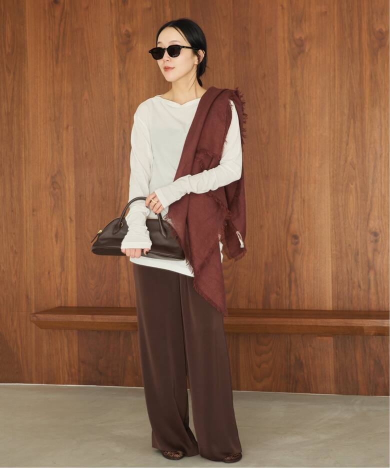 Drape プルオーバー（Tシャツ／カットソー）｜Plage（プラージュ）の 