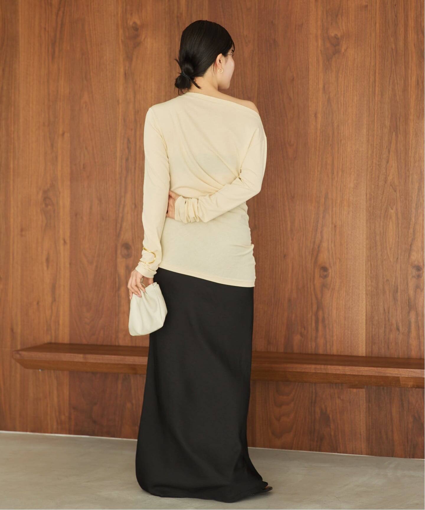 Drape プルオーバー（Tシャツ／カットソー）｜Plage（プラージュ）の