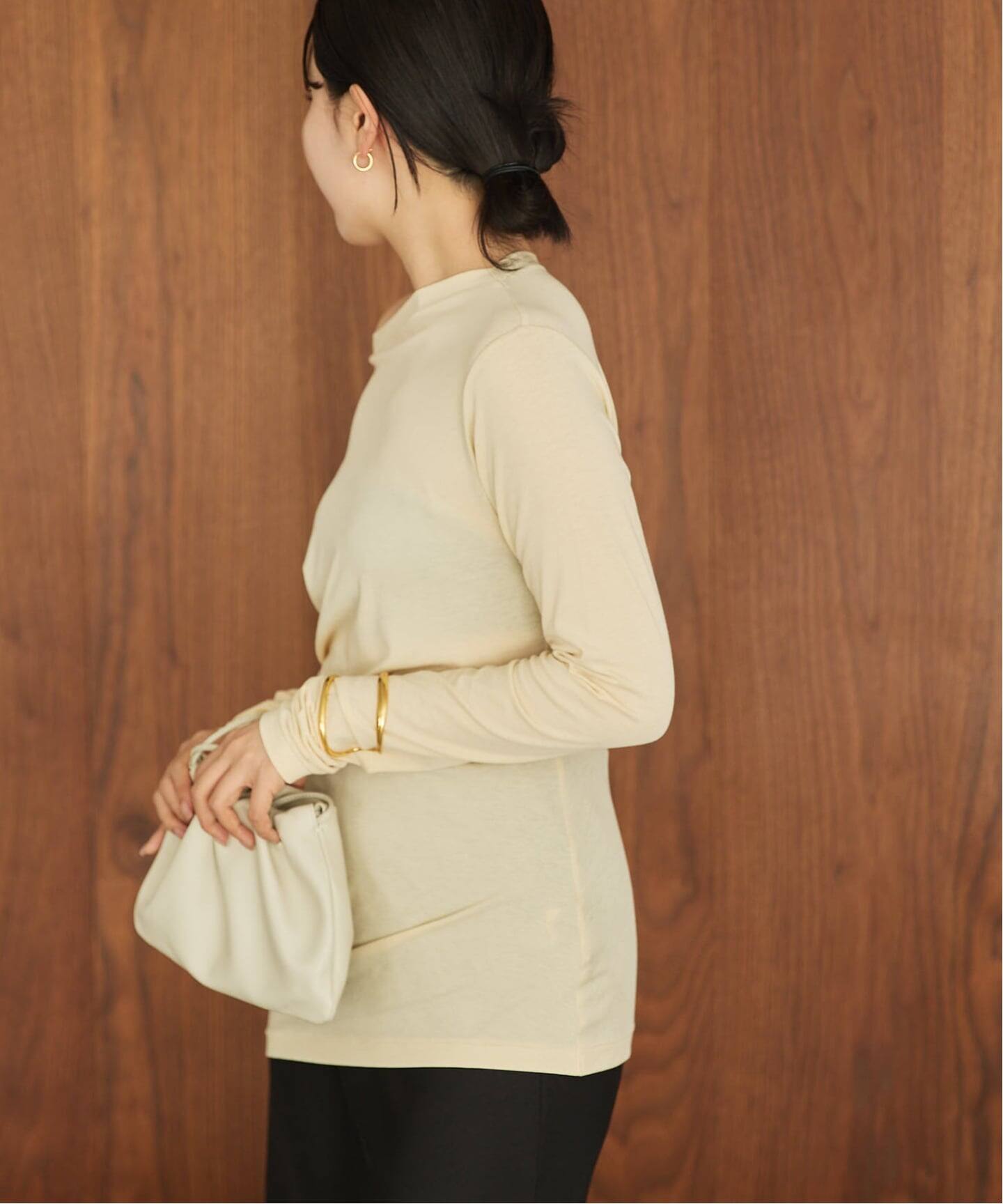 Drape プルオーバー（Tシャツ／カットソー）｜Plage（プラージュ）の