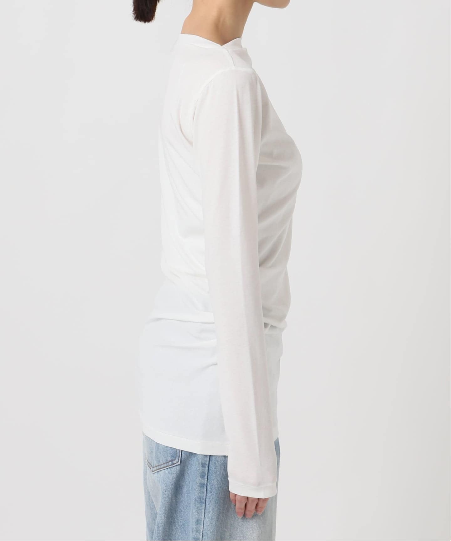Drape プルオーバー（Tシャツ／カットソー）｜Plage（プラージュ）の