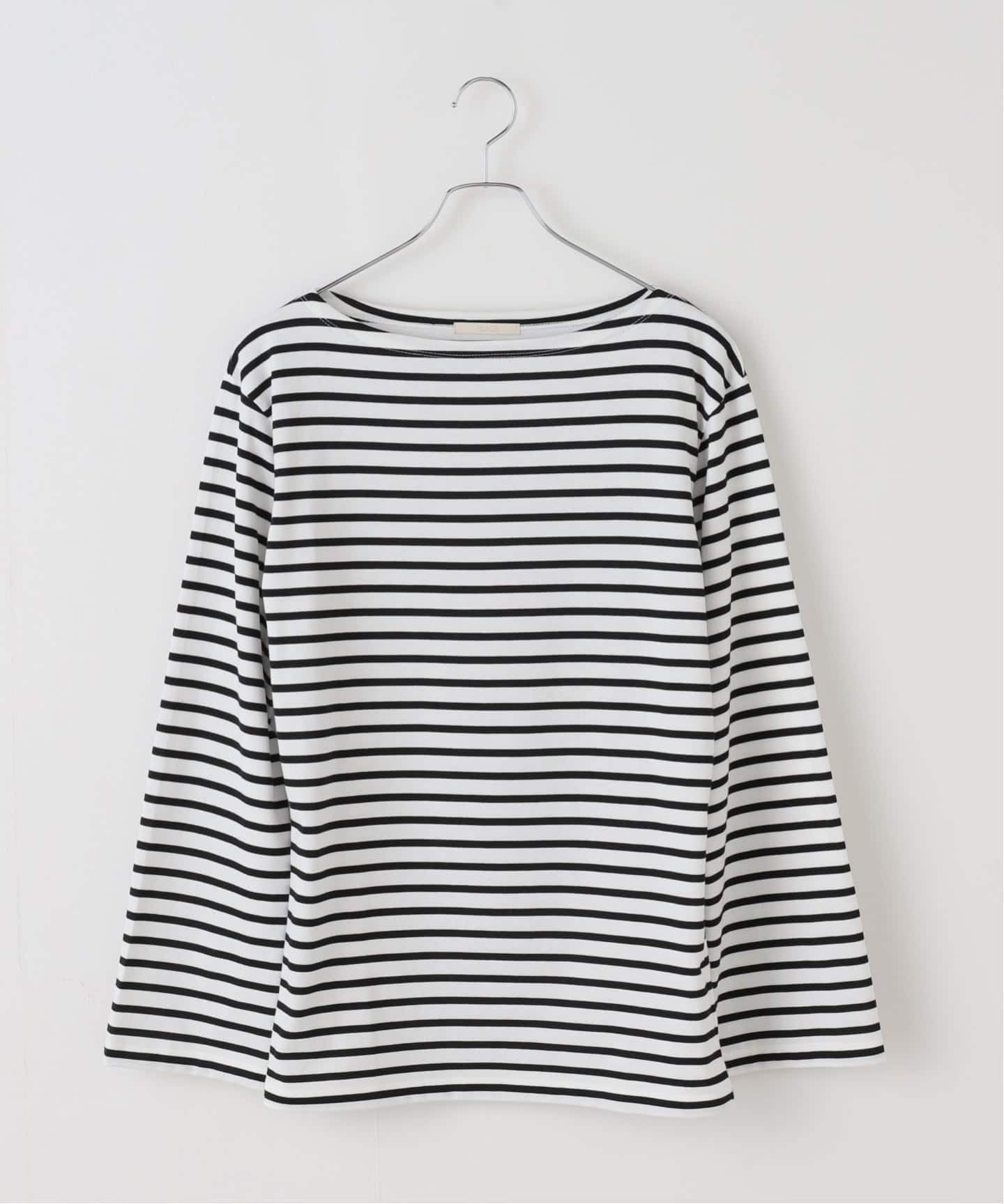 Long Sleeves Blousing Teeシャツ（Tシャツ／カットソー）｜Plage