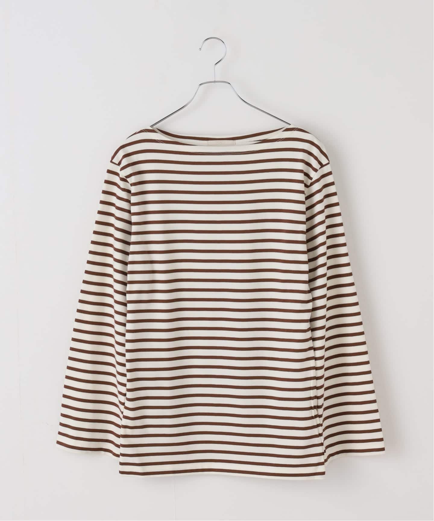 Long Sleeves Blousing Teeシャツ（Tシャツ／カットソー）｜Plage