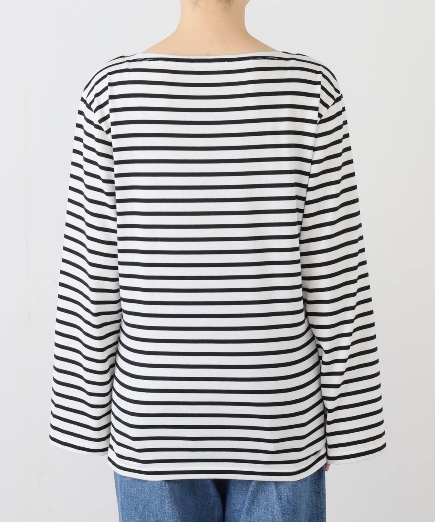Long Sleeves Blousing Teeシャツ（Tシャツ／カットソー）｜Plage