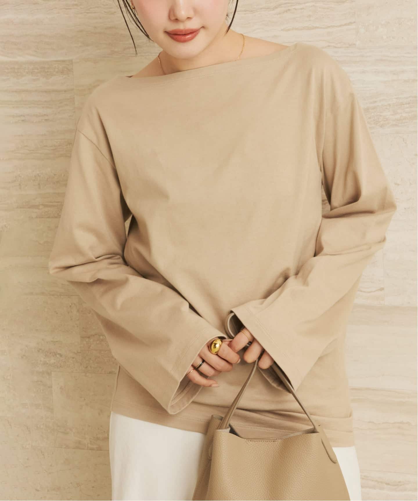 Plage Utility Long シャツ plage（プラージュ）の「Utility Long シャツ（シャツ/ブラウス）」 - WEAR