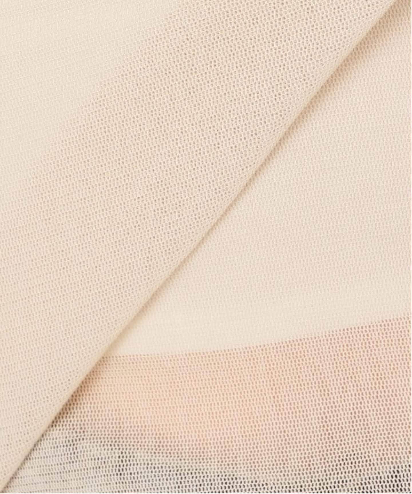 追加》Mesh Sheer ロンT 5（Tシャツ／カットソー）｜Plage（プラージュ