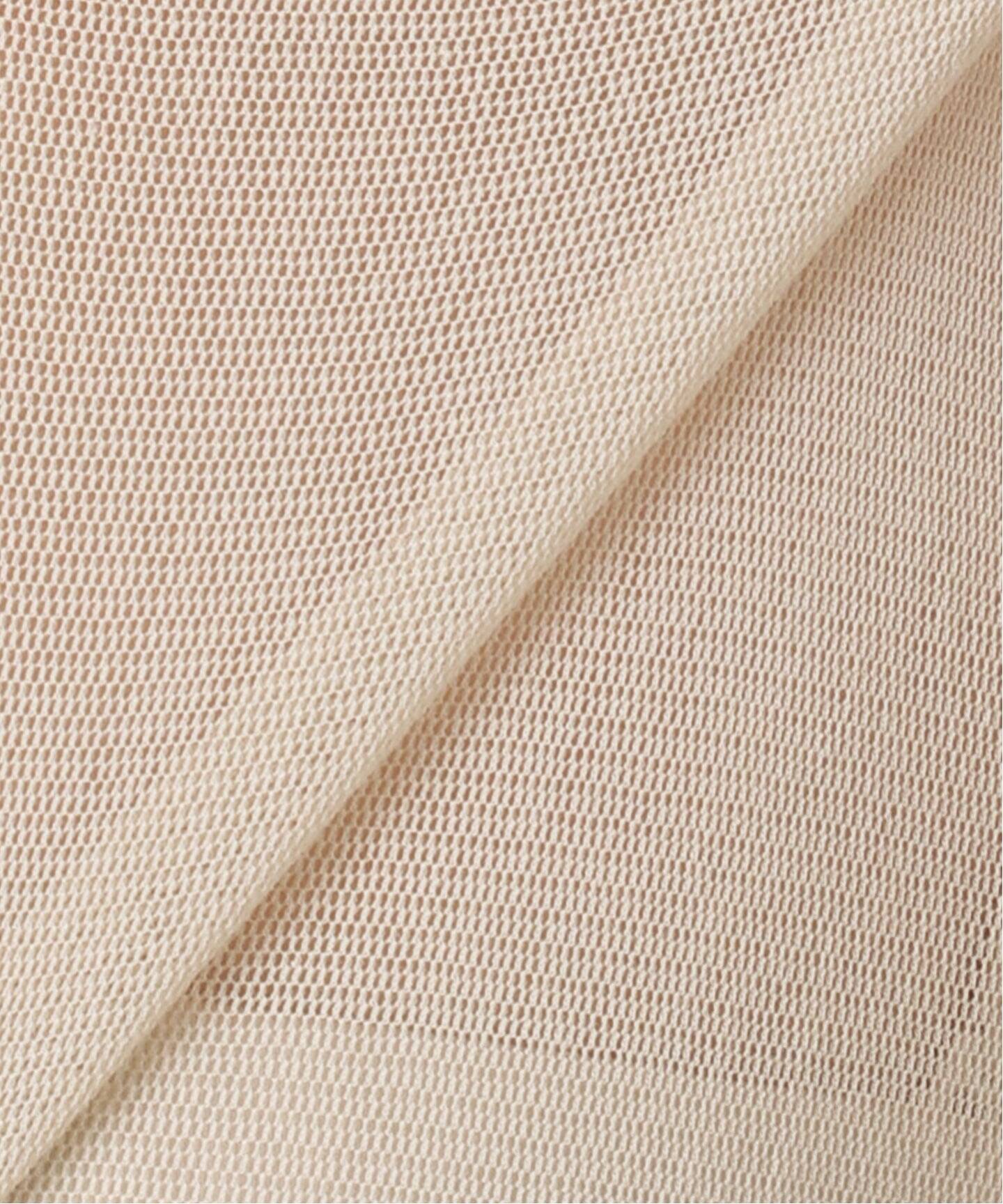追加》Mesh Sheer ロンT 6（Tシャツ／カットソー）｜Plage（プラージュ
