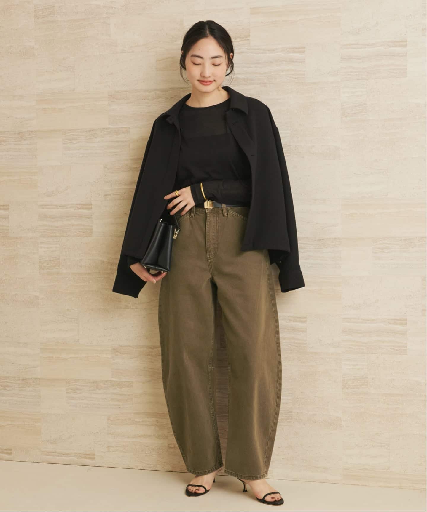 追加》CO NY Sheer ロンT（Tシャツ／カットソー）｜Plage（プラージュ