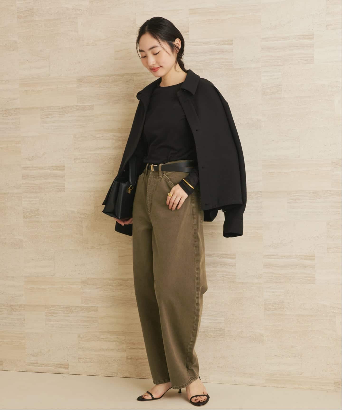 追加》CO NY Sheer ロンT（Tシャツ／カットソー）｜Plage（プラージュ